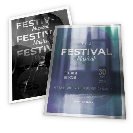 FOLHAS AVULSAS PAPEIS ESPECIAIS METALIZADO FRENTE 250G