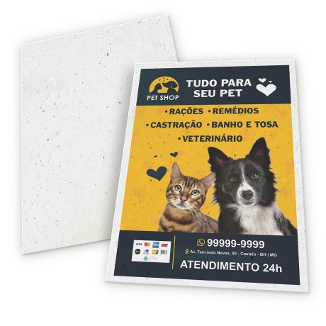 FOLHAS AVULSAS PAPEIS ESPECIAIS RECICLATO 250G