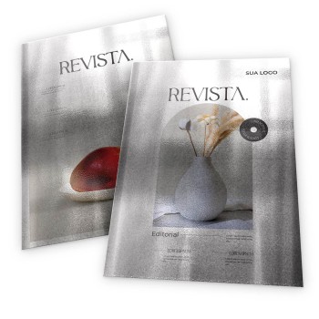 FOLHAS AVULSAS PAPEIS ESPECIAIS SILVER LUX 300G