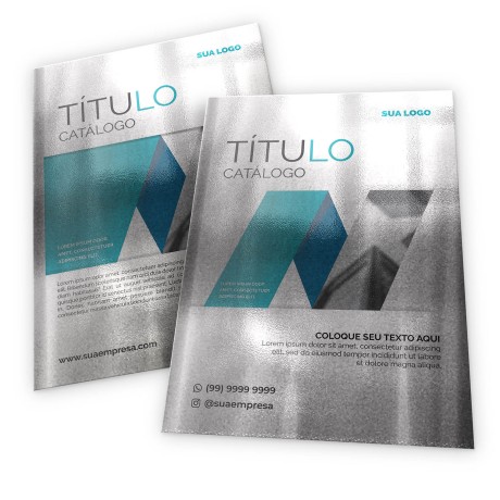 FOLHAS AVULSAS PAPEIS ESPECIAIS SILVER LUX 300G