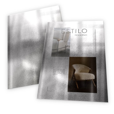 FOLHAS AVULSAS PAPEIS ESPECIAIS SILVER LUX 300G