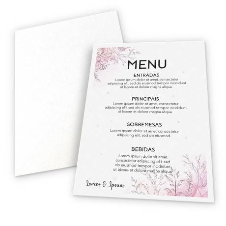 FOLHAS AVULSAS PAPEIS ESPECIAIS SUPREMO 255G Colorido frente - 1 un.