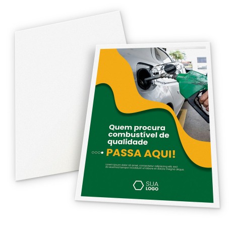 FOLHAS AVULSAS PAPEIS ESPECIAIS SUPREMO 255G Colorido frente - 5 un.