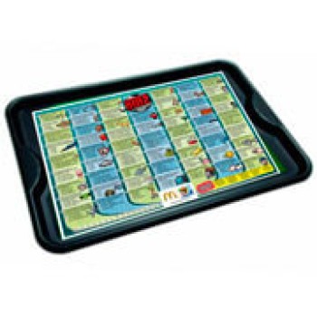 FORRO DE BANDEJA COUCHÊ 75G 400X300MM