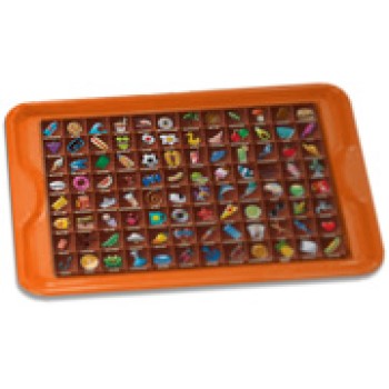 FORRO DE BANDEJA COUCHÊ 75G 400X300MM