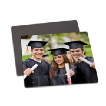 FOTO PRODUTOS FOTO IMÃS PAPEL FOTOGRÁFICO 210G 100X90MM Colorido frente - 15 un.