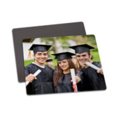 FOTO PRODUTOS FOTO IMÃS PAPEL FOTOGRÁFICO 210G 100X90MM Colorido frente - 15 un.