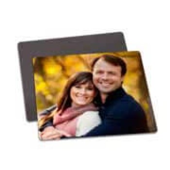 FOTO PRODUTOS FOTO IMÃS PAPEL FOTOGRÁFICO 210G 100X90MM Colorido frente - 30 un.