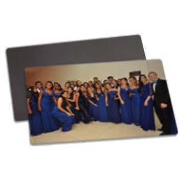 FOTO PRODUTOS FOTO IMÃS PAPEL FOTOGRÁFICO 210G 135X90MM Colorido frente - 50 un.