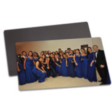 FOTO PRODUTOS FOTO IMÃS PAPEL FOTOGRÁFICO 210G 135X90MM Colorido frente - 50 un.