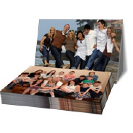 FOTO PRODUTOS IMPRESSÃO DE FOTOS PAPEL 210G COM VERNIZ UV TOTAL 150X210MM Colorido frente - 12 un.