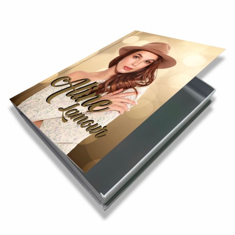 FOTO PRODUTOS FOTOLIVROS OU PHOTOBOOKS CAPA DURA CASE PARA PHOTOBOOKS 48 PÁGINAS 15X21CM