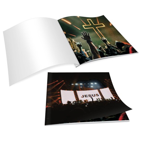 FOTOLIVROS OU PHOTOBOOKS SLIM 36 PÁGINAS 15X15 CM Colorido frente e verso - 1 un.