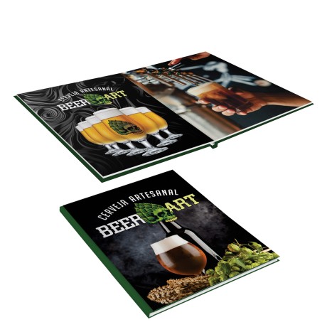 FOTOLIVROS OU PHOTOBOOKS TRADICIONAL 36 PÁGINAS 20X25CM Colorido frente e verso - 1 un.