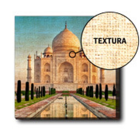 FOTOTELA CANVAS 360G Colorido frente - 1 un.