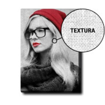 FOTOTELA CANVAS BRANCA 360G Colorido frente - 1 un.