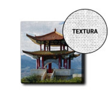 FOTOTELA CANVAS BRANCA 360G Colorido frente - 1 un.