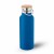 GARRAFAS E SQUEEZES PADRÃO SQUEEZE DE AÇO INOX MODELO RAGNAR COM PAREDE DUPLA 570ML AZUL