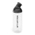 GARRAFAS E SQUEEZES PERSONALIZADO SQUEEZE DE TRITAN MODELO ZANNY COM ARGOLA 900ML TAMPA PRETA