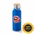 GARRAFAS E SQUEEZES SQUEEZE DE AÇO INOX TÉRMICA MODELO RAGNAR COM PAREDE DUPLA COM DTF UV 570ML
