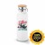 GARRAFAS E SQUEEZES SQUEEZE DE AÇO INOX TÉRMICA MODELO RAGNAR COM PAREDE DUPLA COM DTF UV 570ML