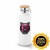 GARRAFAS E SQUEEZES SQUEEZE DE AÇO INOX TÉRMICA MODELO RAGNAR COM PAREDE DUPLA COM DTF UV 570ML