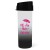 GARRAFAS E SQUEEZES SQUEEZE DE PP MODELO ACQUA BIO 480ML DEGRADÊ PRETO
