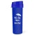 GARRAFAS E SQUEEZES SQUEEZE DE PP MODELO ACQUA BIO 480ML TRANSLÚCIDO AZUL