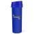 GARRAFAS E SQUEEZES SQUEEZE DE PP MODELO ACQUA BIO 480ML TRANSLÚCIDO AZUL