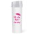 GARRAFAS E SQUEEZES SQUEEZE DE PP MODELO ACQUA BIO 480ML TRANSLÚCIDO BRANCO