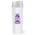 GARRAFAS E SQUEEZES SQUEEZE DE PP MODELO ACQUA BIO 480ML TRANSLÚCIDO BRANCO