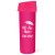 GARRAFAS E SQUEEZES SQUEEZE DE PP MODELO ACQUA BIO 480ML TRANSLÚCIDO ROSA