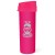 GARRAFAS E SQUEEZES SQUEEZE DE PP MODELO ACQUA BIO 480ML TRANSLÚCIDO ROSA
