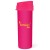 GARRAFAS E SQUEEZES SQUEEZE DE PP MODELO ACQUA BIO 480ML TRANSLÚCIDO ROSA