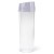 GARRAFAS E SQUEEZES SQUEEZE DE PS MODELO ACQUA BIO 480ML TRANSPARENTE