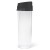 GARRAFAS E SQUEEZES SQUEEZE DE PS MODELO ACQUA BIO 480ML TRANSPARENTE