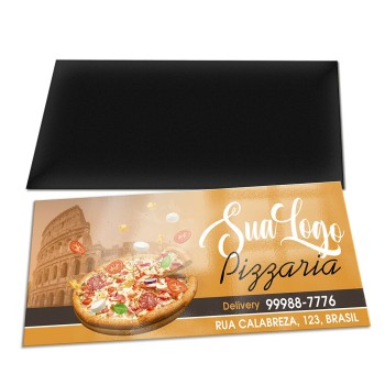 ÍMÃS DE GELADEIRA CORTE RETO COUCHÊ 250G VERNIZ UV TOTAL FR 103X45MM Colorido frente - 1000 un.