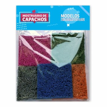 KITS DE MOSTRUÁRIO TAPETE CAPACHO 1 un.