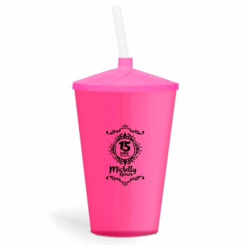 LANÇAMENTOS CANECAS E COPOS Preto e branco frente - 50 un.