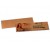 MARCADOR DE PÁGINA KRAFT 250G SEM VERNIZ 273X51