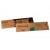 MARCADOR DE PÁGINA KRAFT 250G SEM VERNIZ 273X51