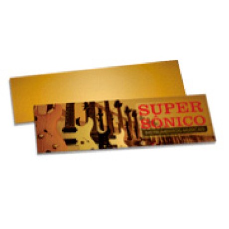 MARCADOR DE PÁGINA PAPEIS ESPECIAIS GOLD MASTER 300G SEM VERNIZ 153X51 Colorido frente - 100 un.