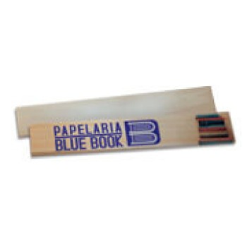 MARCADOR DE PÁGINA PAPEIS ESPECIAIS PERO PLUS 300G SEM VERNIZ 273X51 Colorido frente - 50 un.