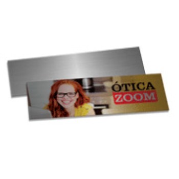 MARCADOR DE PÁGINA PAPEIS ESPECIAIS SILVER LUX 300G SEM VERNIZ 153X51 Colorido frente - 100 un.