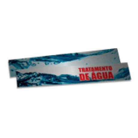 MARCADOR DE PÁGINA PAPEIS ESPECIAIS SILVER LUX 300G SEM VERNIZ 273X51 Colorido frente e verso - 250 un.
