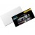 MINI CARTÃO COUCHÊ 250G VERNIZ UV TOTAL FRENTE 80X40MM
