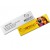 MINI CARTÃO COUCHÊ 250G VERNIZ UV TOTAL FRENTE 91X26MM