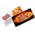 MINI CARTÃO COUCHÊ 300G LAM FOSCA E VERNIZ LOCALIZADO FRENTE E VERSO 80X40MM