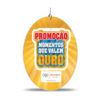 MÓBILE PVC PREMIUM 0,50MM 220X300MM Colorido frente - 10 un.