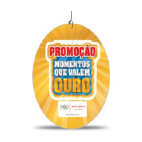 MÓBILE PVC PREMIUM 0,50MM 220X300MM Colorido frente - 10 un.